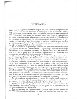 IX
Dentro de la dogmática del Derecho penal no ha sido fácil comprender
la
importancia que tiene el ~s~udio o la par~icip~ció