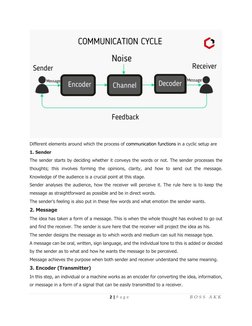 ICT Lecture Notes for Students | PDF