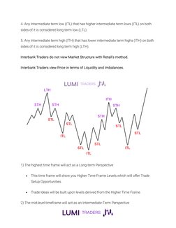 Advanced ICT Market Structure Analysis | PDF | Market Trend | Market ...