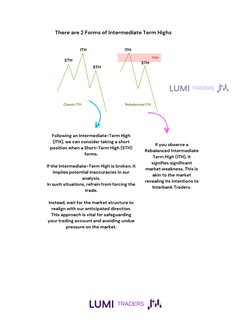 Advanced ICT Market Structure Analysis | PDF | Market Trend | Market ...