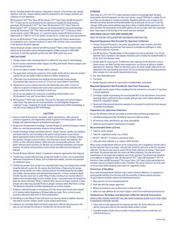 BD Vacutainer Evacuated Blood Collection System - SF - EN | PDF | Blood ...