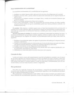 Primer Curso de Contabilidad | PDF
