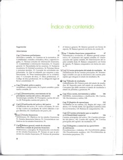Primer Curso de Contabilidad | PDF