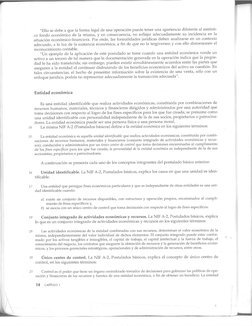 Primer Curso de Contabilidad | PDF