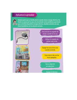 Ahorro de Energía Eléctrica en Primaria | PDF | Uso eficiente de ...