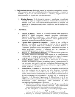 2
a.  T   i  t   u  l   a  ci   ón
     f  i   n  al      de
     g  r  ad
  o   .-   Título que otorgan las instituciones de
