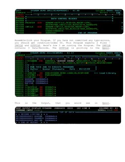 Learning Mainframe Assembler Basics | PDF | Assembly Language ...