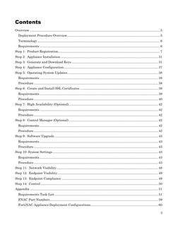 FortiNAC Deployment Guide v94 | PDF | Public Key Certificate | Backup