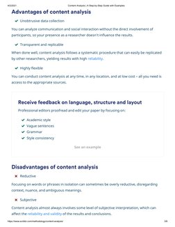 Content Analysis: A Step-by-Step Guide | PDF | Qualitative Research ...