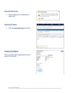 Account Status Certificate User Guide | PDF | Citigroup | Citibank