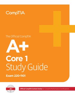 A - 220-1101 Self-Paced v1-0 Sample | PDF | Usb | Hdmi