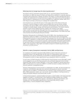 Ul 618 Iec 61800 5 1 | PDF | Direct Current | Electrical Network