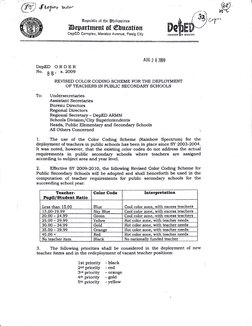 @ dbT-" wr\)r
(69')
anY
3&epublir ot tbe Sbilippirres
Xtsepsutrrrerrt of @hursttsn
DepEb Coinplex, Meralco Avenue, Pasig City