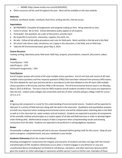 o
MSNBC (http://www.msnbc.msn.com/id/3032493/)

Other resources will be used throughout the year.  Most will be available on