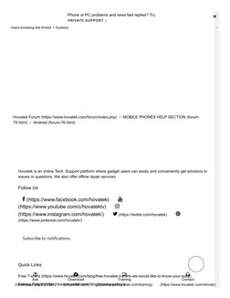 Qualcomm Bootloader Mode Booting Qualcomm Devices to EDL Mode | PDF | Booting | Computing