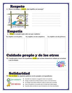 Examen Final de Desarrollo Humano | PDF | Juegos y actividades
