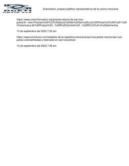 Submodulo: prepara platillos representativos de la cocina mexicana 
 
 
 
 
https://www.cuboinformativo.top/postres-tipicos-d