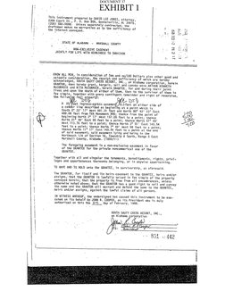 EXHIBIT 1
DOCUMENT 37
