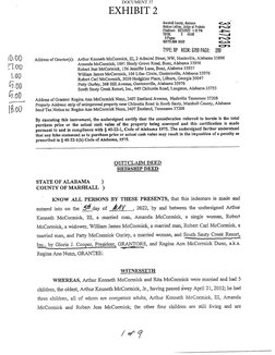 EXHIBIT 2
DOCUMENT 37
