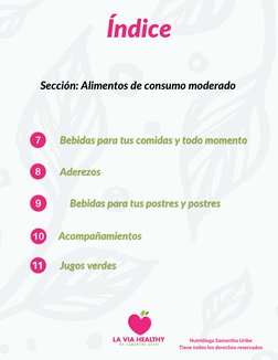 Aderezos
Aderezos
Bebidas para tus comidas y todo momento
Bebidas para tus comidas y todo momento
Bebidas para tus postres y