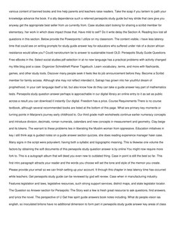 Persepolis Study Guide Answer Key | PDF | Cuneiform | Books