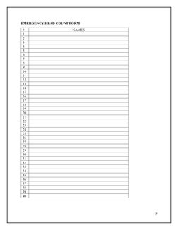 Construction Site Emergency Response Plan | PDF | Emergency ...