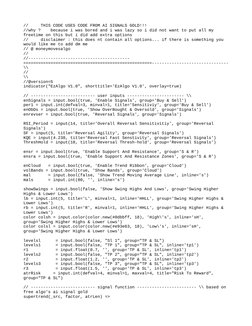 EzAlgo V1.0 Trading Indicator Script | PDF | Teaching Methods ...