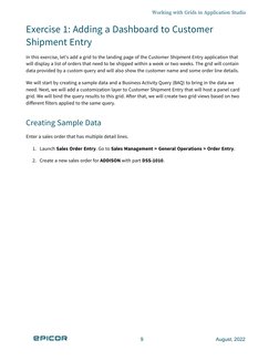 Working With Grids Course PDF | PDF | Login | Computer Science