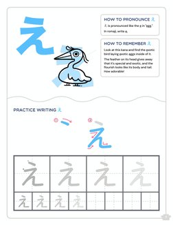 Tofugu's Hiragana Learning Guide | PDF | Japanese Writing System ...