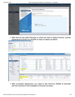 EMC Avamar Backup Setup Guide | PDF | Backup | Domain Name System