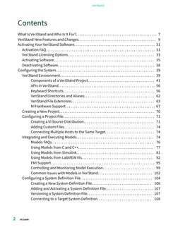 Contents
What Is VeriStand and Who Is It For?. . . . . . . . . . . . . . . . . . . . . . . . . . . . . . . . . . . . . . . .