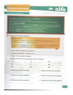 Alfa 6 Primaria | PDF
