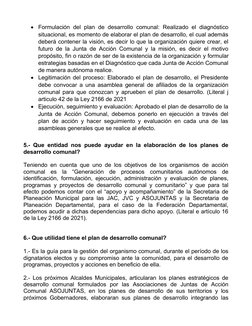 Guía para el Plan de Desarrollo Comunal | PDF | Finanzas y dinero | Arte