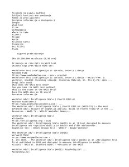 Preskoči na glavni sadržaj
Isključi kontinuirano pomicanje
Pomoć za pristupačnost
Povratne informacije o dostupnosti
Google
W