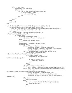Roblox Universal Reach Script | PDF | Typography | Text