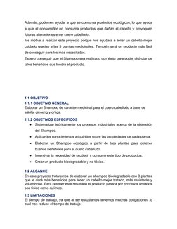 Además, podemos ayudar a que se consuma productos ecológicos, lo que ayuda
a que el consumidor no consuma productos que dañan