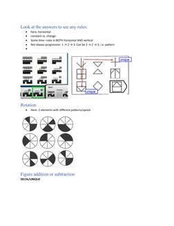 Matrigma Test Practice Guide | PDF