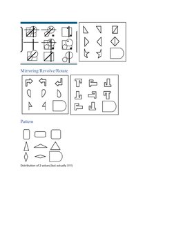Matrigma Test Practice Guide | PDF