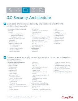 Comptia Security Sy0 701 Exam Objectives (5 0) | PDF | Security ...