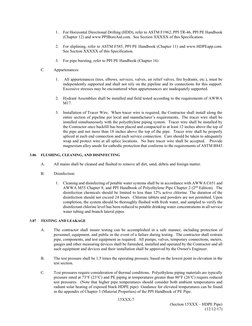 HDPE Pipe Installation and Joining Guide | PDF | Pipe (Fluid Conveyance ...