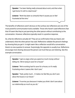 Effective Communication Techniques | PDF | Copyright | Communication
