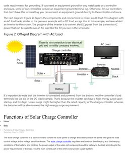 code requirements for grounding. If you need an equipment ground for any metal parts on a controller 
enclosure, some of our