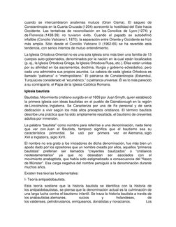 cuando se intercambiaron anatemas mutuos (Gran Cisma). El saqueo de 
Constantinopla en la Cuarta Cruzada (1204) acrecentó la
