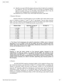 Ida Pay Matrix.pdf IDA Pay Scale Implementation for BSNL | PDF