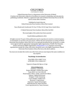 Oxford University Press is a department of the University of Oxford.
It furthers the University’s objective of excellence in