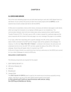 Building an ESP32 Web Server Tutorial | PDF | World Wide Web | Internet ...