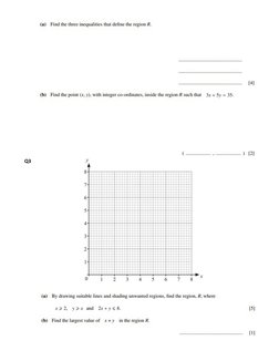 Linear Programming Techniques and Examples | PDF