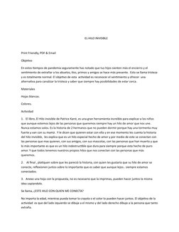 EL HILO INVISIBLE
   
Print Friendly,