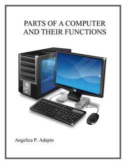 Parts Of Computer Screen And Their Functions