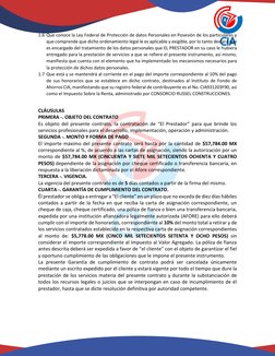 1.6 Que conoce la Ley Federal de Protección de datos Personales en Posesión de los particulares y 
que comprende que di